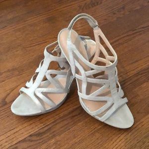Naturalizer Strappy Sandals